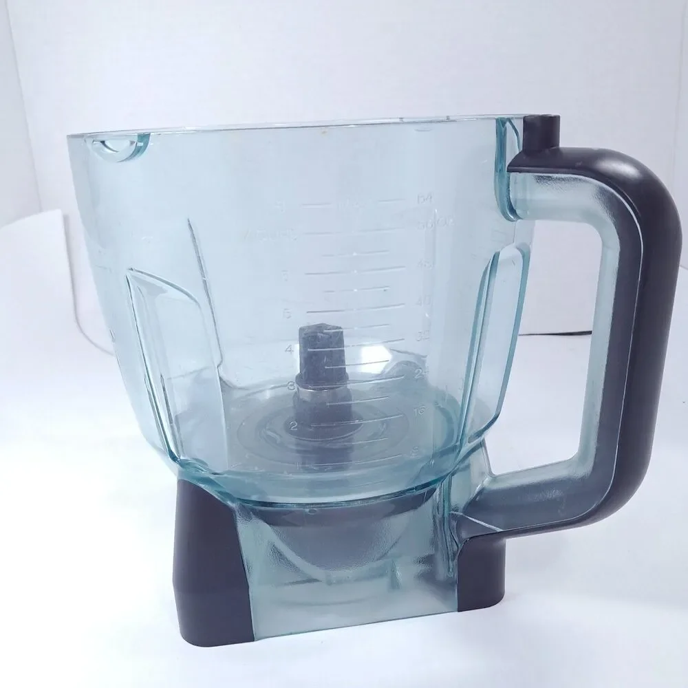 Ninja Blender BL770 64oz pitcher round work bowl genuine replacement part oem